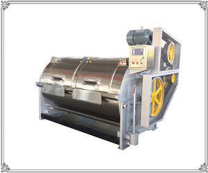 Denim Apparel Post-treatment Equipment Series